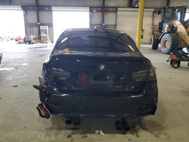 Photo 6 from auction – 2015 BMW 335 I with VIN WBA3A9G58FNS66133