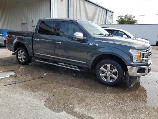 Photo 4 from auction – 2018 FORD F150 SUPER with VIN 1FTEW1CP2JKD13866