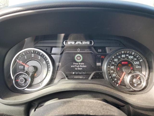 Photo 9 from auction – 2022 RAM 1500 BIG H with VIN 1C6RRFFG9NN233316