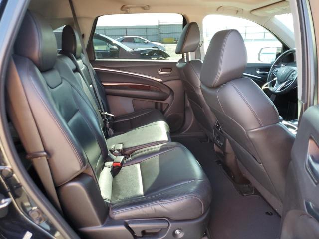 Photo 11 from auction – 2016 ACURA MDX TECHNO with VIN 5FRYD4H48GB027544