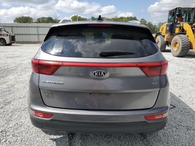 Photo 6 from auction – 2017 KIA SPORTAGE E with VIN KNDPN3AC2H7120248