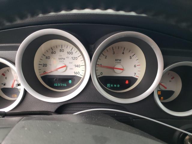Photo 9 from auction – 2007 DODGE MAGNUM R/T with VIN 2D4GV57267H853466