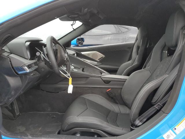 Photo 7 from auction – 2023 CHEVROLET CORVETTE S with VIN 1G1YB2D42P5140014