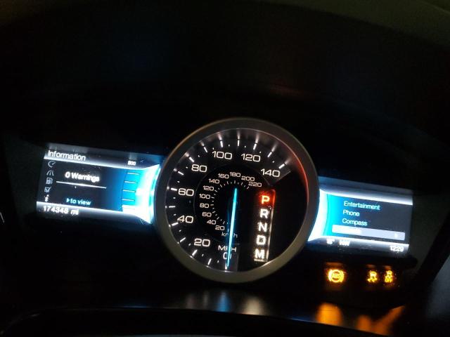 Photo 9 from auction – 2014 FORD EXPLORER P with VIN 1FM5K8AR1EGA04502