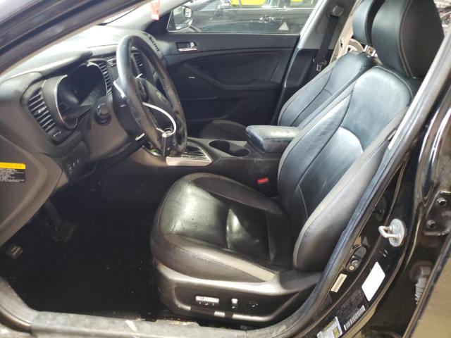 Photo 7 from auction – 2013 KIA OPTIMA HYB with VIN KNAGM4AD9D5060618