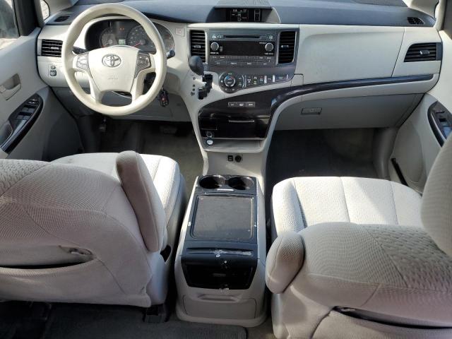 Photo 8 from auction – 2014 TOYOTA SIENNA LE with VIN 5TDKK3DC4ES519467