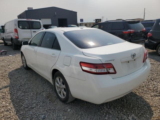 Photo 2 from auction – 2011 TOYOTA CAMRY BASE with VIN 4T4BF3EK5BR175599