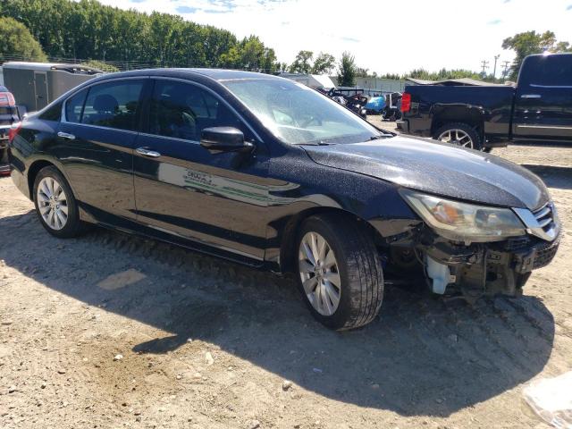 Photo 4 from auction – 2014 HONDA ACCORD EXL with VIN 1HGCR3F84EA018053