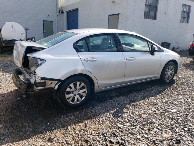 Photo 3 from auction – 2012 HONDA CIVIC LX with VIN 2HGFB2F53CH612746