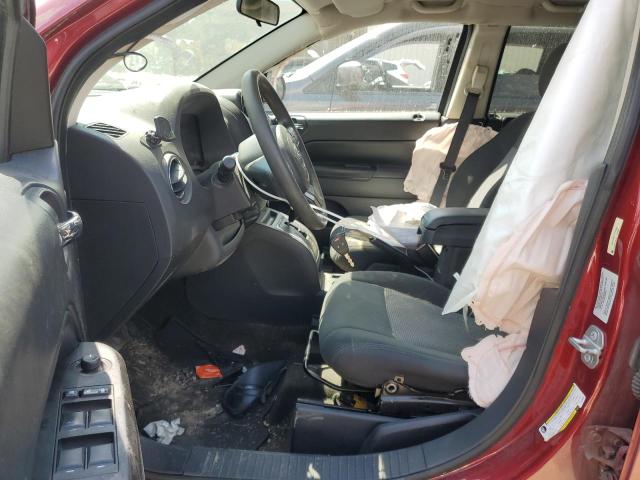 Photo 7 from auction – 2015 JEEP COMPASS SP with VIN 1C4NJDBB9FD130353