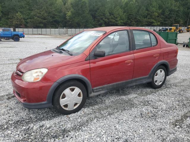 TOYOTA ECHO 2005 with VIN JTDBT123650372351 - Photo from auction