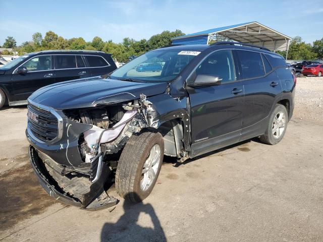 Photo 1 from auction – 2019 GMC TERRAIN SL with VIN 3GKALMEV8KL114295