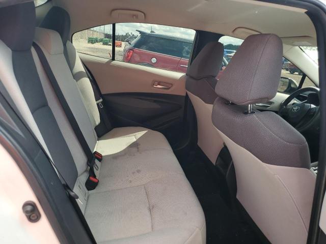 Photo 10 from auction – 2021 TOYOTA COROLLA L with VIN JTDDPMAE9MJ176706