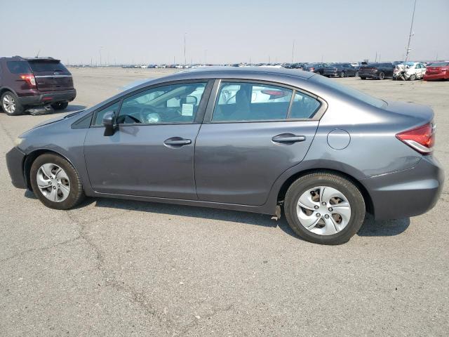 Photo 2 from auction – 2014 HONDA CIVIC LX with VIN 19XFB2F5XEE214687