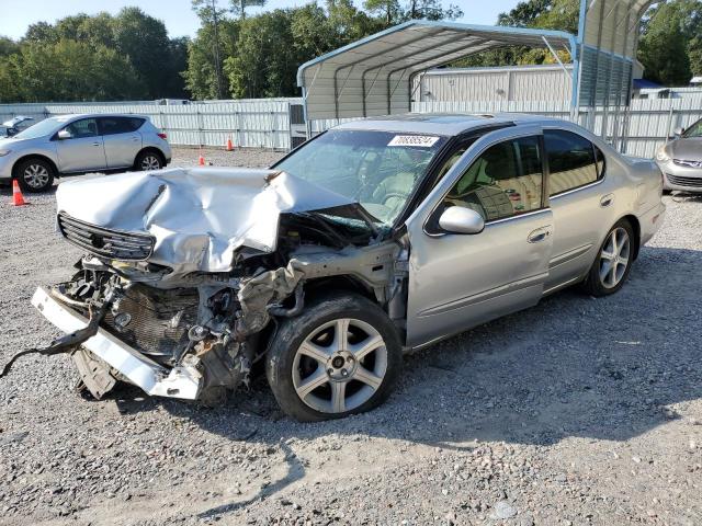 Photo 1 from auction – 2003 INFINITI I35 with VIN JNKDA31A03T112726