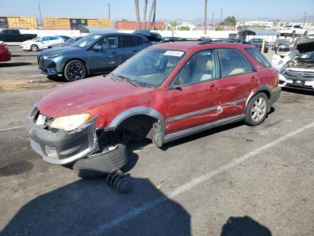 SUBARU IMPREZA OU 2007 with VIN JF1GG63657H812389 - Photo from auction