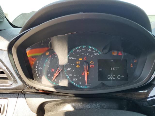Photo 9 from auction – 2017 CHEVROLET SPARK 1LT with VIN KL8CD6SA7HC763422