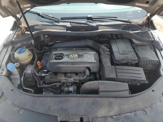 Photo 11 from auction – 2009 VOLKSWAGEN CC LUXURY with VIN WVWHL73C19E514531