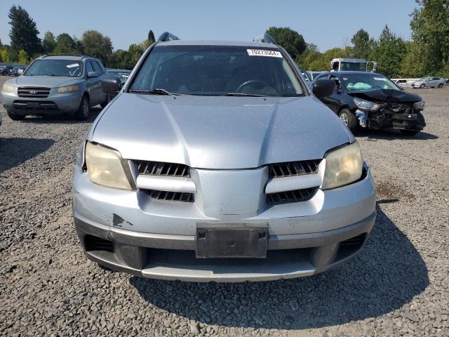 Photo 5 from auction – 2005 MITSUBISHI OUTLANDER with VIN JA4LZ31F55U050135