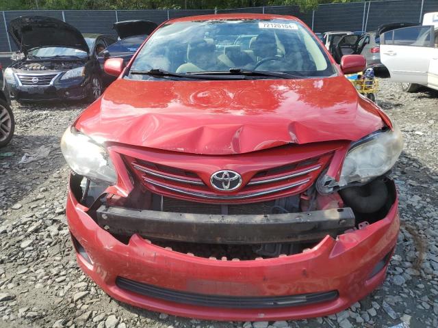 Photo 5 from auction – 2013 TOYOTA COROLLA BA with VIN 2T1BU4EEXDC071274