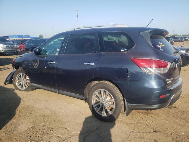Photo 2 from auction – 2016 NISSAN PATHFINDER with VIN 5N1AR2MM3GC671377