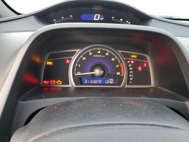 Photo 9 from auction – 2010 HONDA CIVIC LX-S with VIN 19XFA1F65AE019547