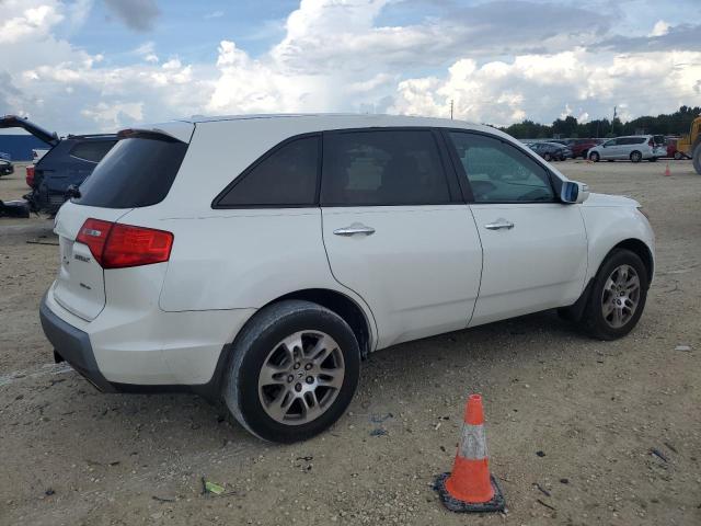 Photo 3 from auction – 2008 ACURA MDX TECHNO with VIN 2HNYD28308H527703