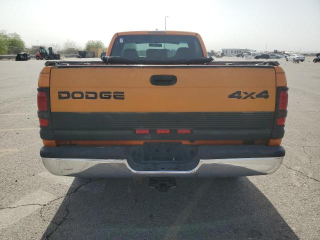 Photo 6 from auction – 2001 DODGE RAM 2500 with VIN 3B7KC26Z51M257638