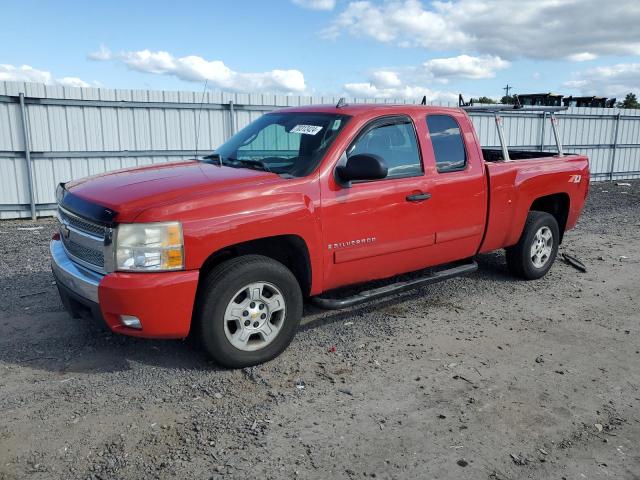 CHEVROLET SILVERADO 2007 con VIN 2GCEK19C371558037 - Foto de la subasta