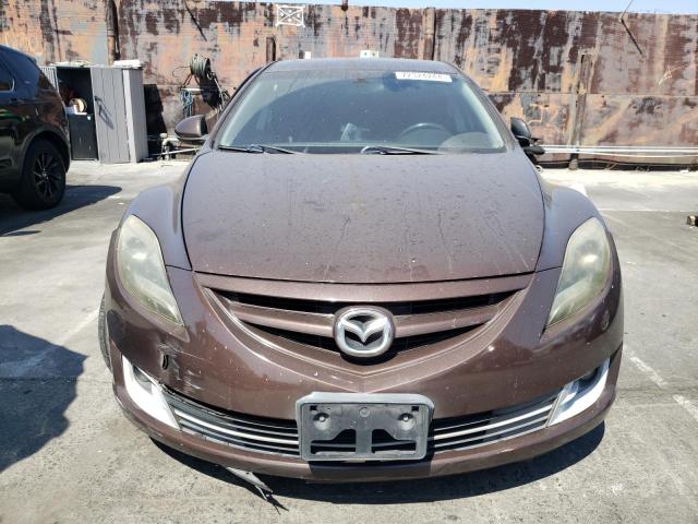 Photo 5 from auction – 2011 MAZDA 6 S with VIN 1YVHZ8CB2B5M27250