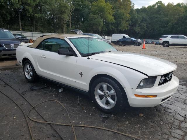 Photo 4 from auction – 2007 FORD MUSTANG with VIN 1ZVHT84N075240934