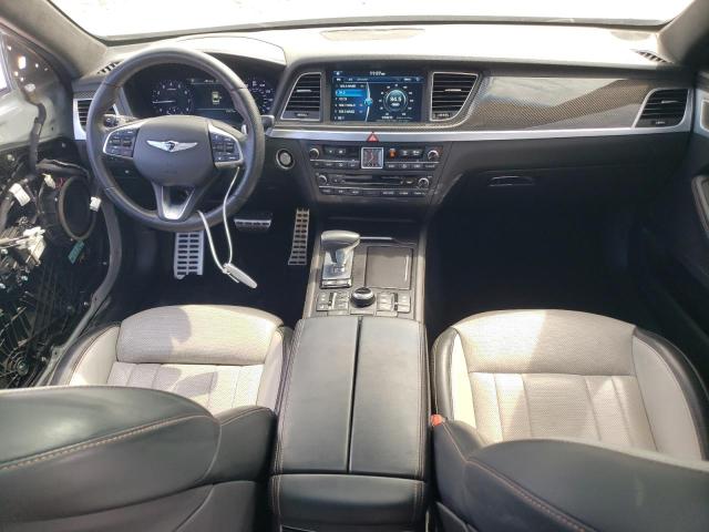 Photo 8 from auction – 2019 GENESIS G80 BASE with VIN KMTFN4JB8KU313006