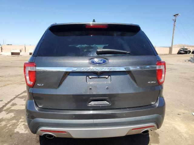 Photo 6 from auction – 2017 FORD EXPLORER X with VIN 1FM5K8D85HGD07838
