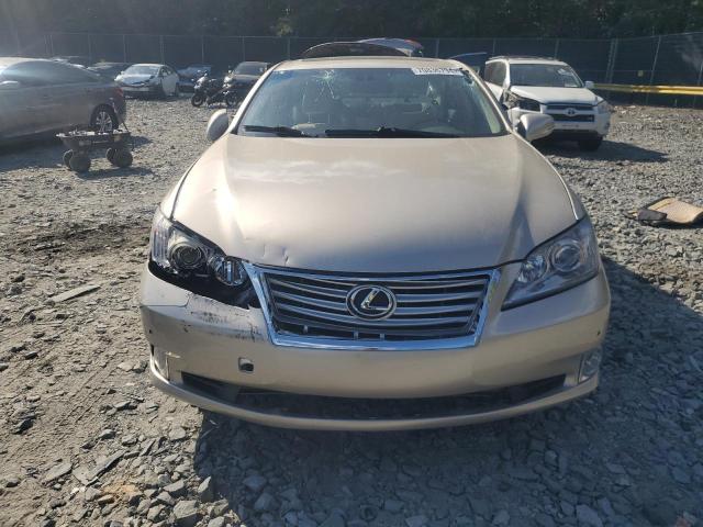 Photo 5 from auction – 2011 LEXUS ES 350 with VIN JTHBK1EG0B2447299