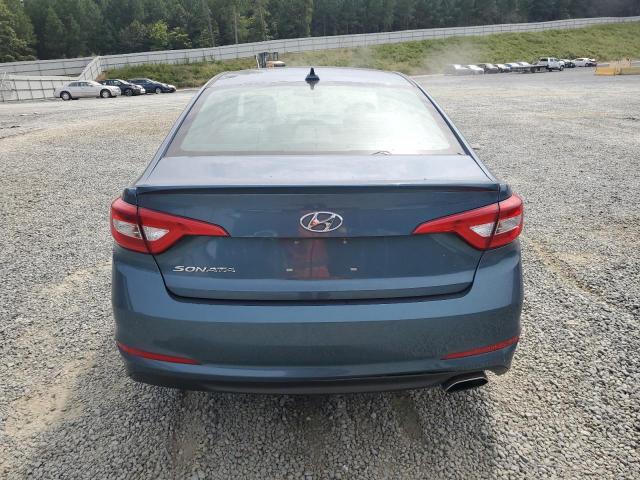Photo 6 from auction – 2017 HYUNDAI SONATA SE with VIN 5NPE24AF0HH447193