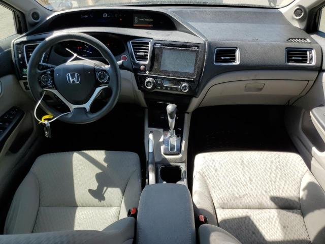 Photo 8 from auction – 2015 HONDA CIVIC EX with VIN 19XFB2F81FE233110