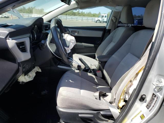 Photo 7 from auction – 2015 TOYOTA COROLLA L with VIN 5YFBURHE4FP223304