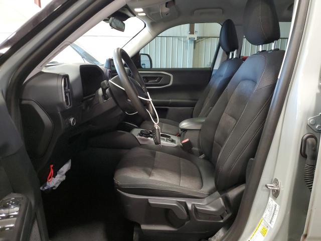 Photo 7 from auction – 2021 FORD BRONCO SPO with VIN 3FMCR9B65MRA62388