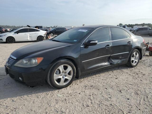 ACURA RL 2008 with VIN JH4KB16698C000284 - Photo from auction