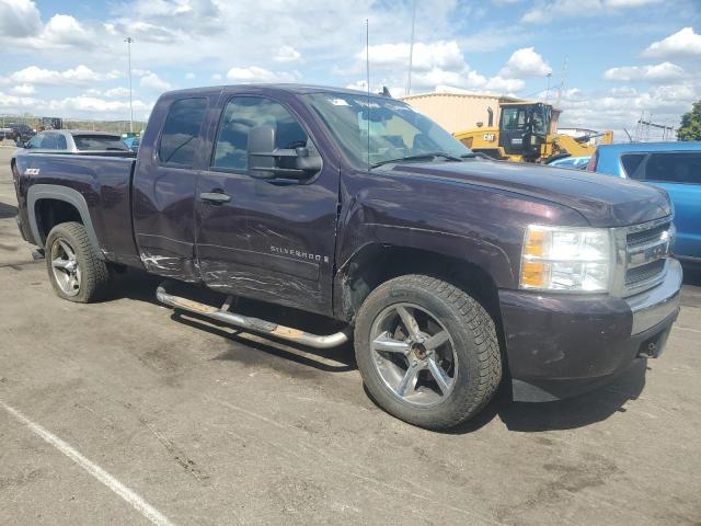 Photo 4 from auction – 2008 CHEVROLET SILVERADO with VIN 2GCEC190581216819