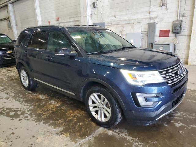 Photo 4 from auction – 2017 FORD EXPLORER X with VIN 1FM5K7D83HGC53465