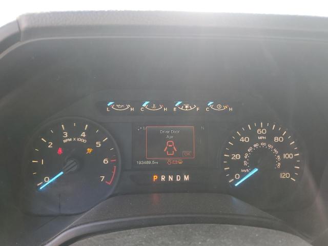 Photo 9 from auction – 2018 FORD F150 SUPER with VIN 1FTEX1EPXJFC76469