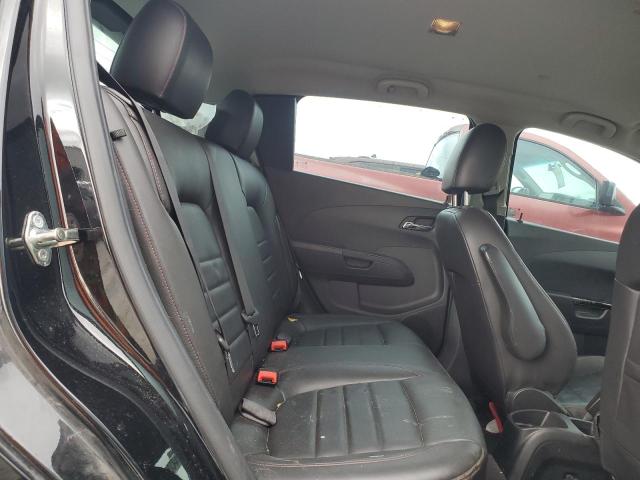 Photo 10 from auction – 2016 CHEVROLET SONIC RS with VIN 1G1JG6SB5G4107025