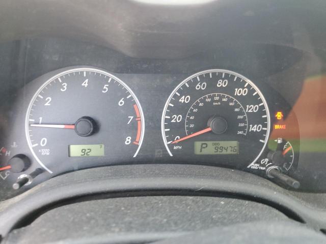 Photo 9 from auction – 2013 TOYOTA COROLLA BA with VIN 5YFBU4EE5DP202451