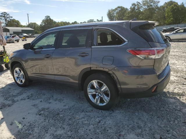 Photo 2 from auction – 2016 TOYOTA HIGHLANDER with VIN 5TDDKRFH0GS313618