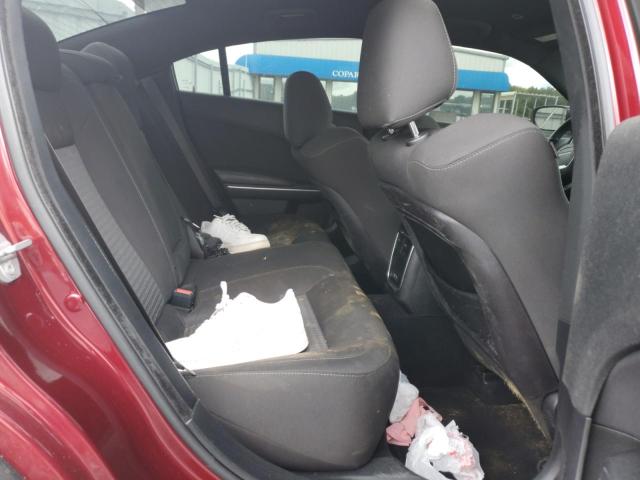 Photo 10 from auction – 2019 DODGE CHARGER SC with VIN 2C3CDXGJ2KH650380