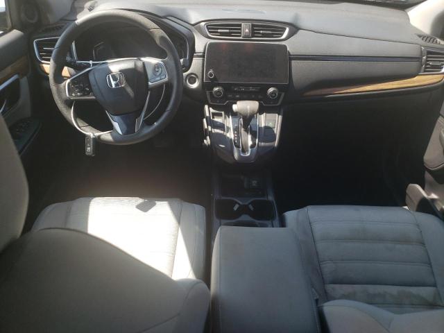 Photo 8 from auction – 2017 HONDA CR-V EX with VIN 7FARW1H52HE045227