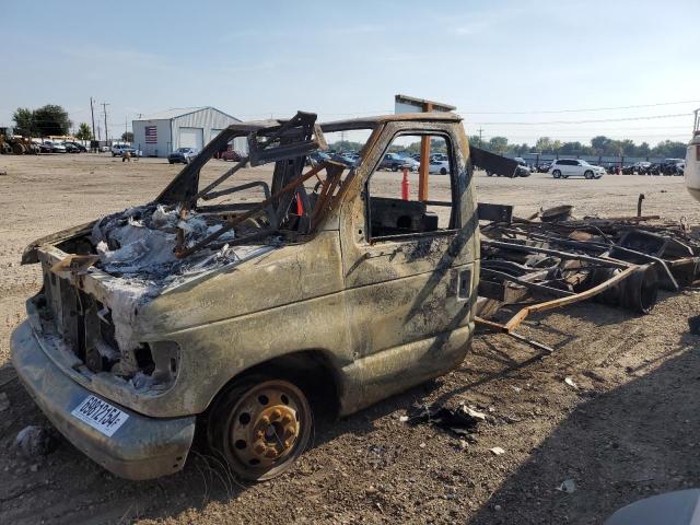 FORD ECONOLINE 1993 con VIN 1FDKE30G3PHB96774 - Foto de la subasta