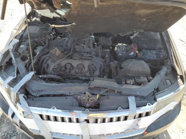 Photo 11 from auction – 2007 LINCOLN MKZ with VIN 3LNHM26T47R644093