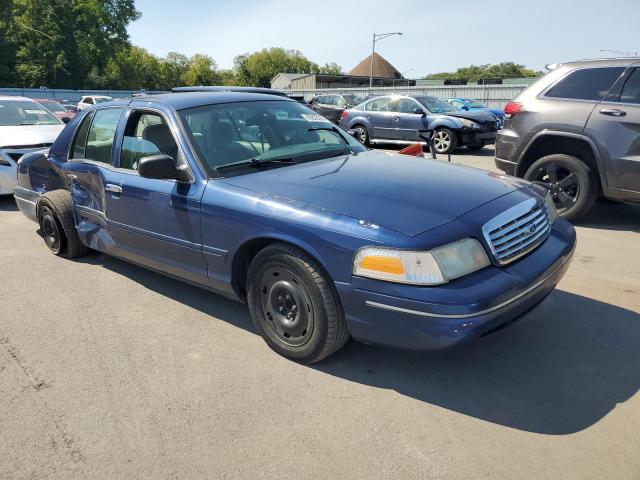Photo 4 from auction – 2003 FORD CROWN VICT with VIN 2FAFP73W23X196534